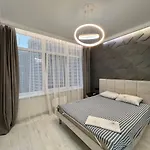44-pearl Minimalist Appartement *