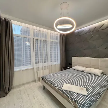44-pearl Minimalist Apartment *