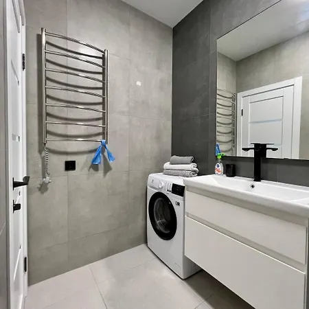 Apartment 44-Pearl Minimalist Apartment