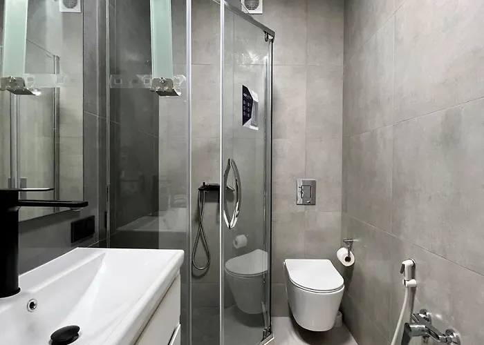 Appartement 44-pearl Minimalist