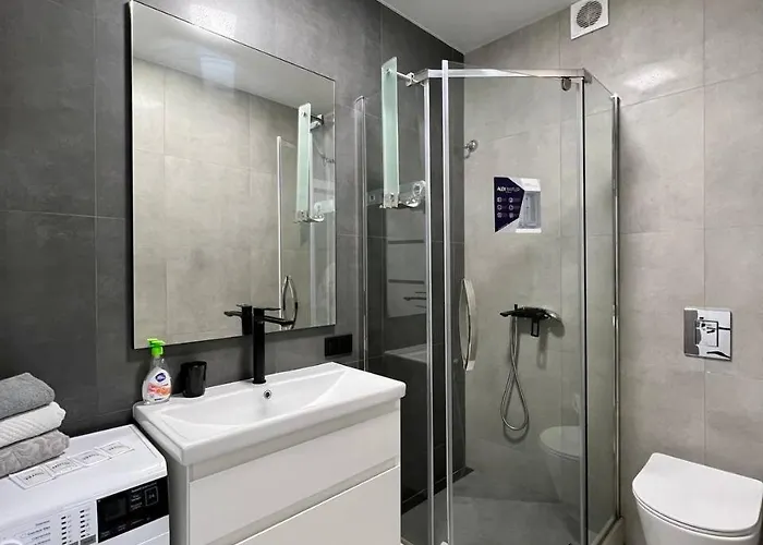 44-pearl Minimalist Appartement