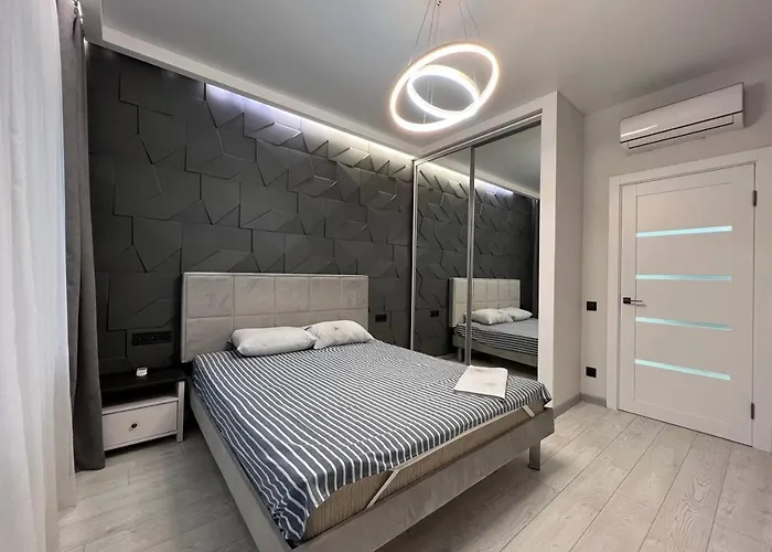 44-pearl Minimalist Appartement Odessa