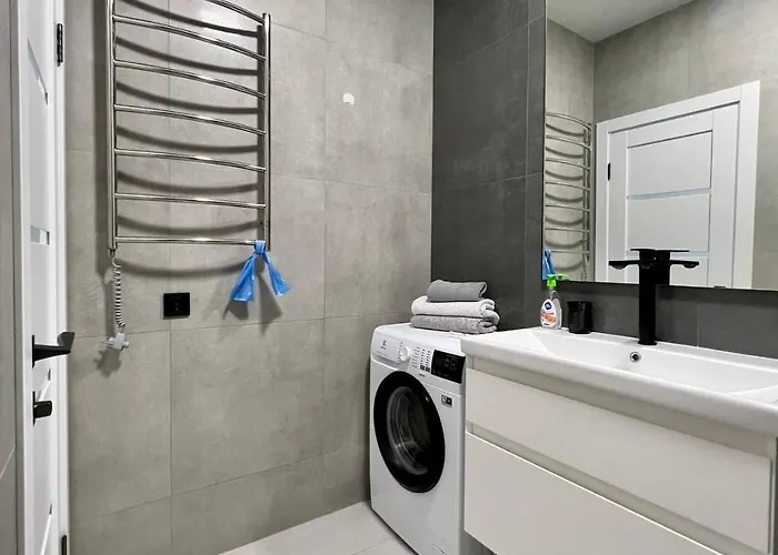 Appartement 44-pearl Minimalist