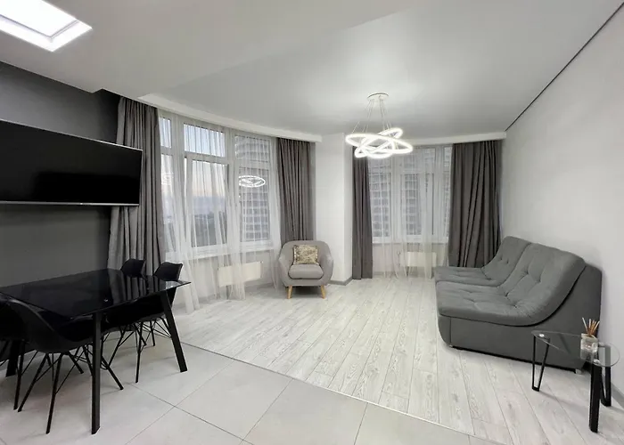 Appartement 44-pearl Minimalist Odessa